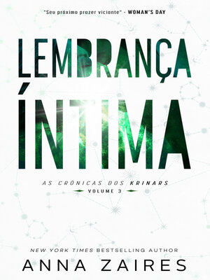 cover image of Lembrança Íntima